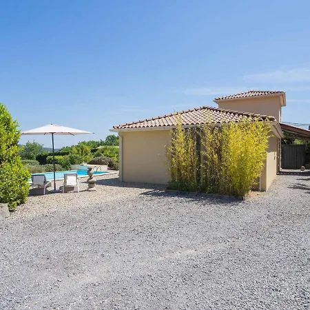 Villa Beautiful In Vans With Private Pool Les Vans